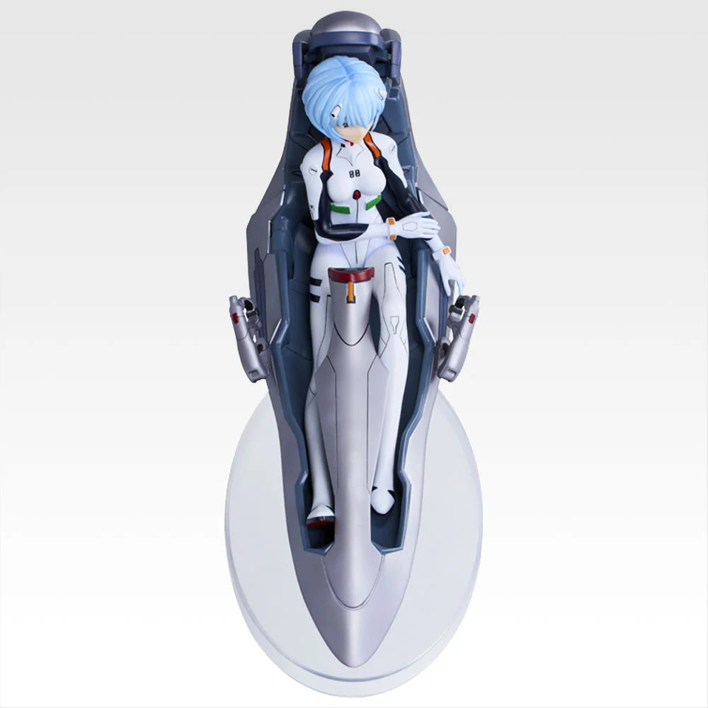 Figurine Ichiban Kuji Neon Genesis Evangelion – Destin – : Rei Ayanami (B)
