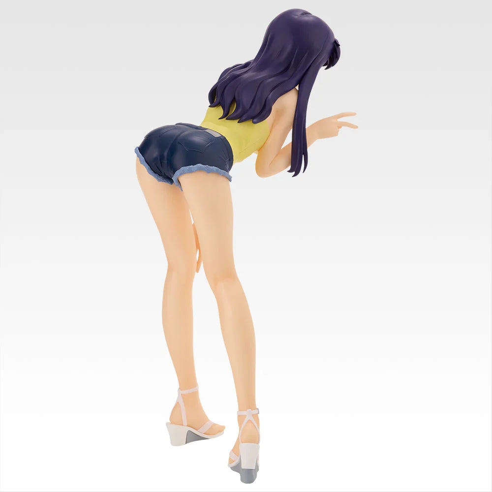 Figurine Ichiban Kuji Neon Genesis Evangelion : Misato Katsuragi (C)