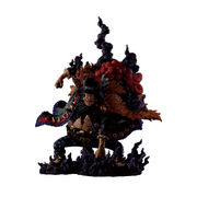Figurine One piece Ichiban  EX Ceux qui abritent le diable vol.2 : Marshall D