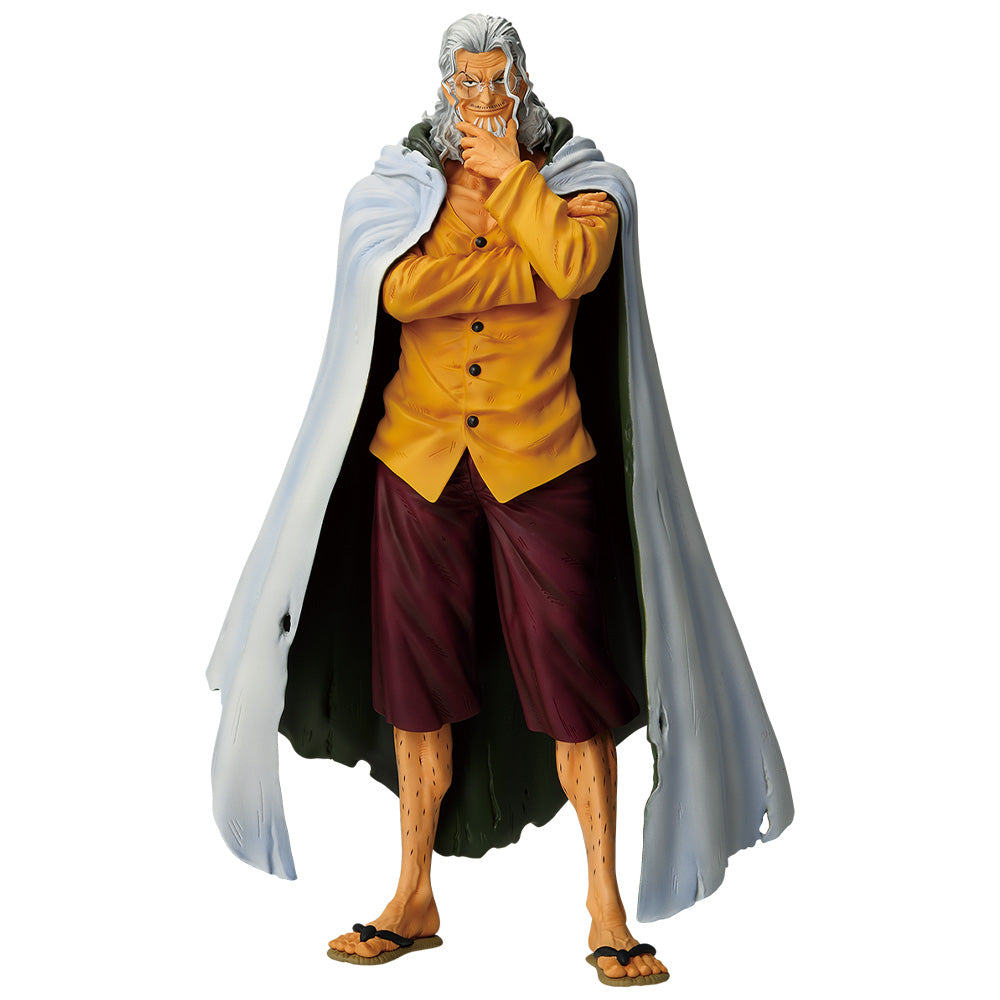 Figurine Ichiban Kuji One Piece Au-delà des épreuves - Silvers Rayleigh (Last one)