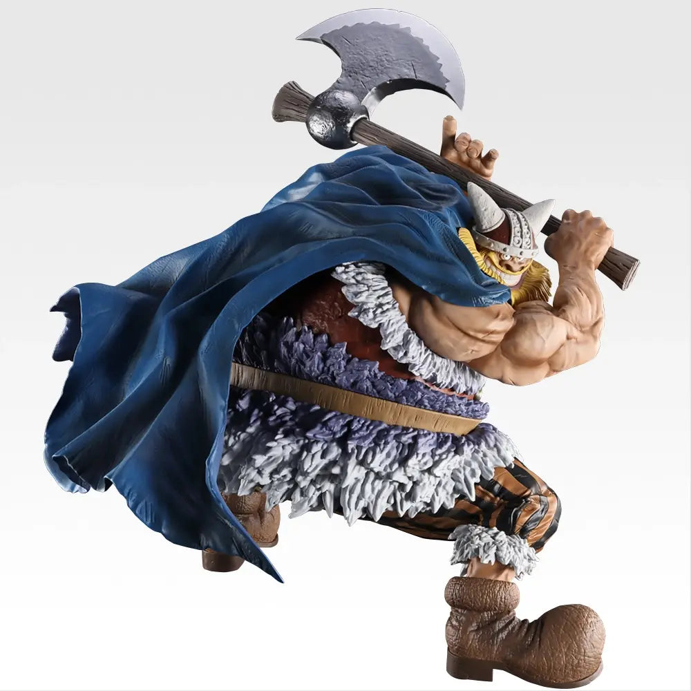 Figurine Ichiban Kuji One Piece BROGGY – arc d'Elbaf – : Broggy EXPIECE (D)