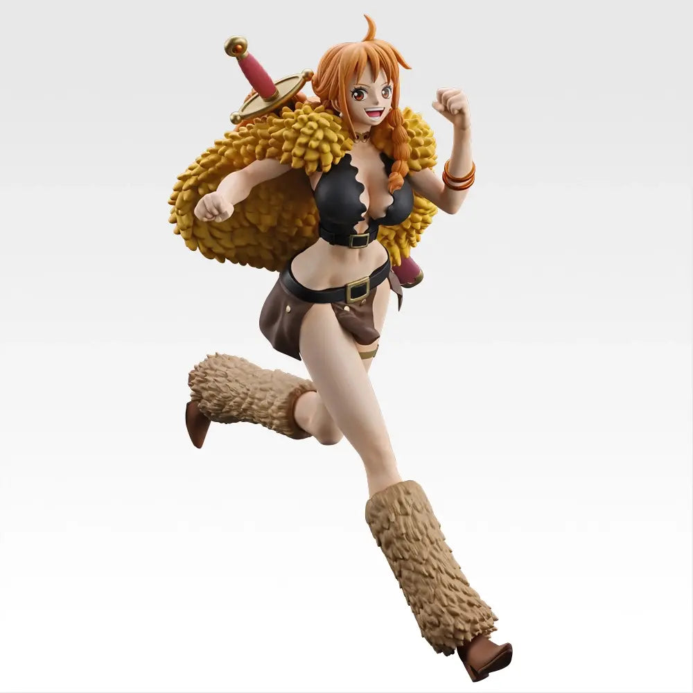 Figurine Ichiban Kuji One Piece Elbaf arc – Giant Bash!! Vol.1 – : Nami (C)