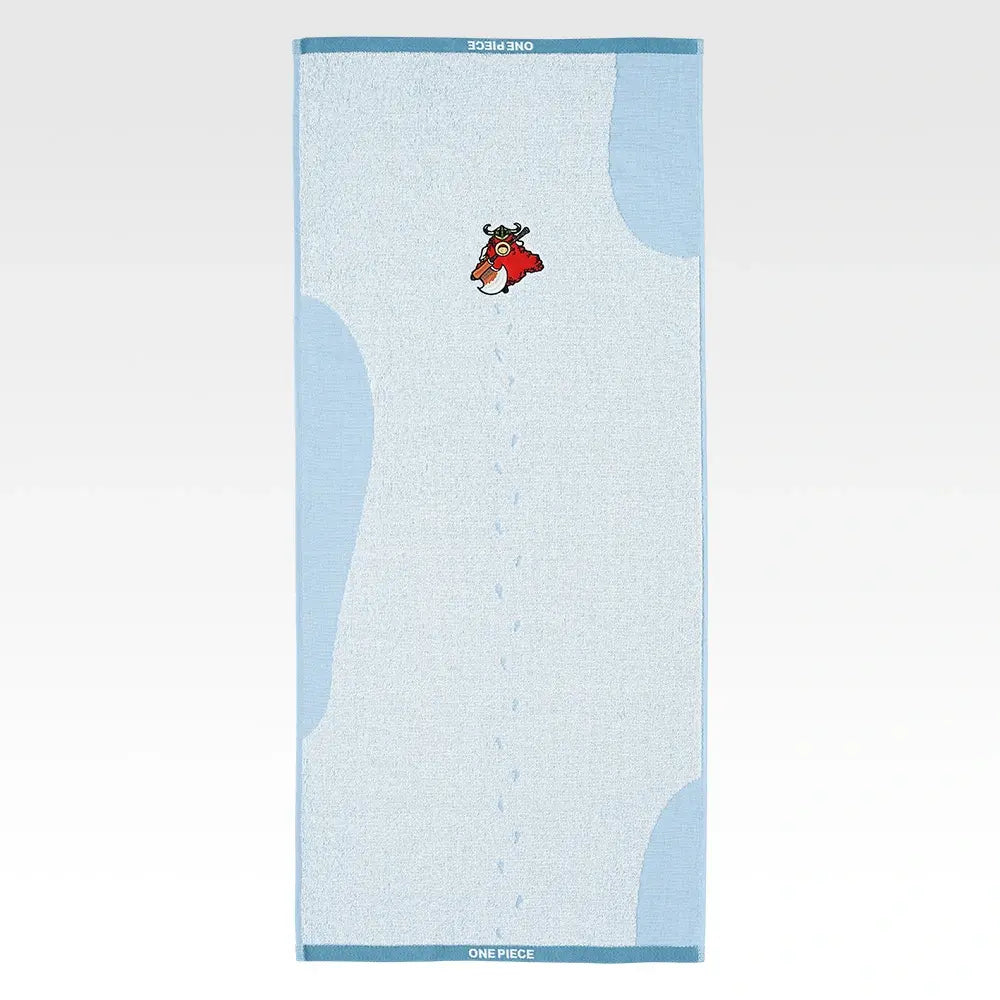 Figurine Ichiban Kuji One Piece ELBAF TOWEL – Elbaf – : Elbaf serviette