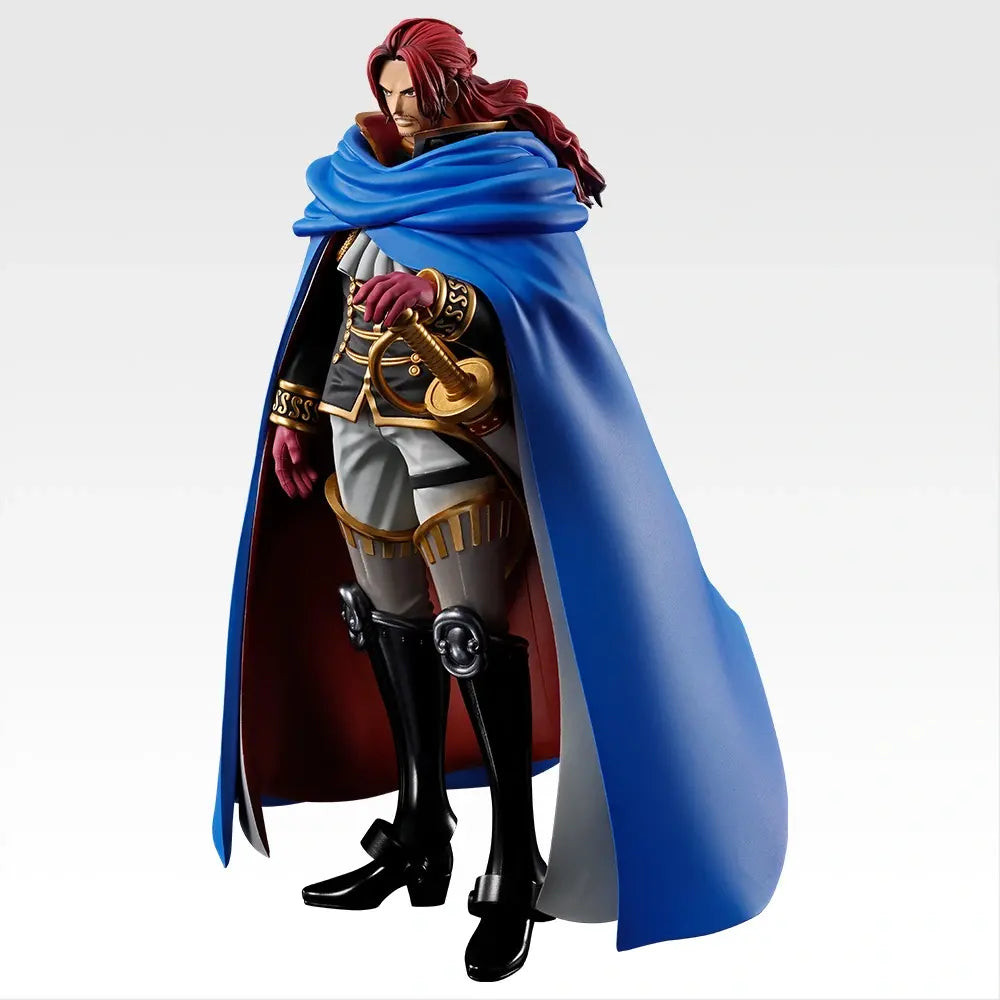 Figurine Ichiban Kuji One Piece FIGARLAND SHAMROCK SAINT – Arc d'Elbaf – GIANT BASH!! Vol.1 : Figarland Shamrock Saint (E)