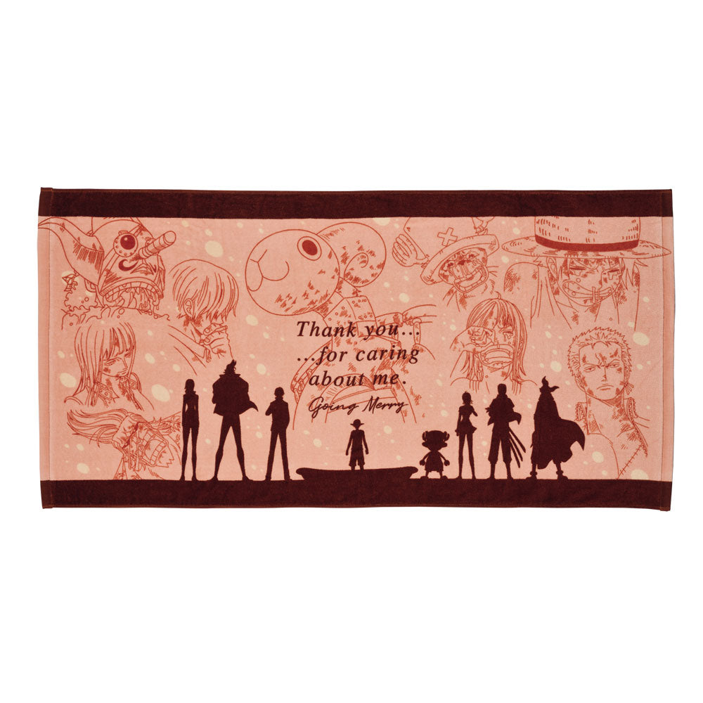 Figurine Ichiban Kuji One Piece Histoires émouvantes: serviette de grande taille (E)