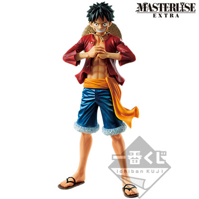 Figurine Ichiban Kuji One Piece: Le lien fraternel: Monkey D. Luffy (B)