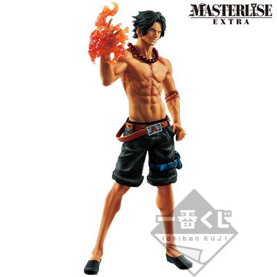 Figurine Ichiban Kuji One Piece: Le lien fraternel: Portgas D. Ace (C)