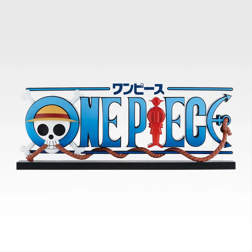 Figurine Ichiban Kuji One Piece Mémoires dramatiques: One Piece: Le Nom du Géant (D)