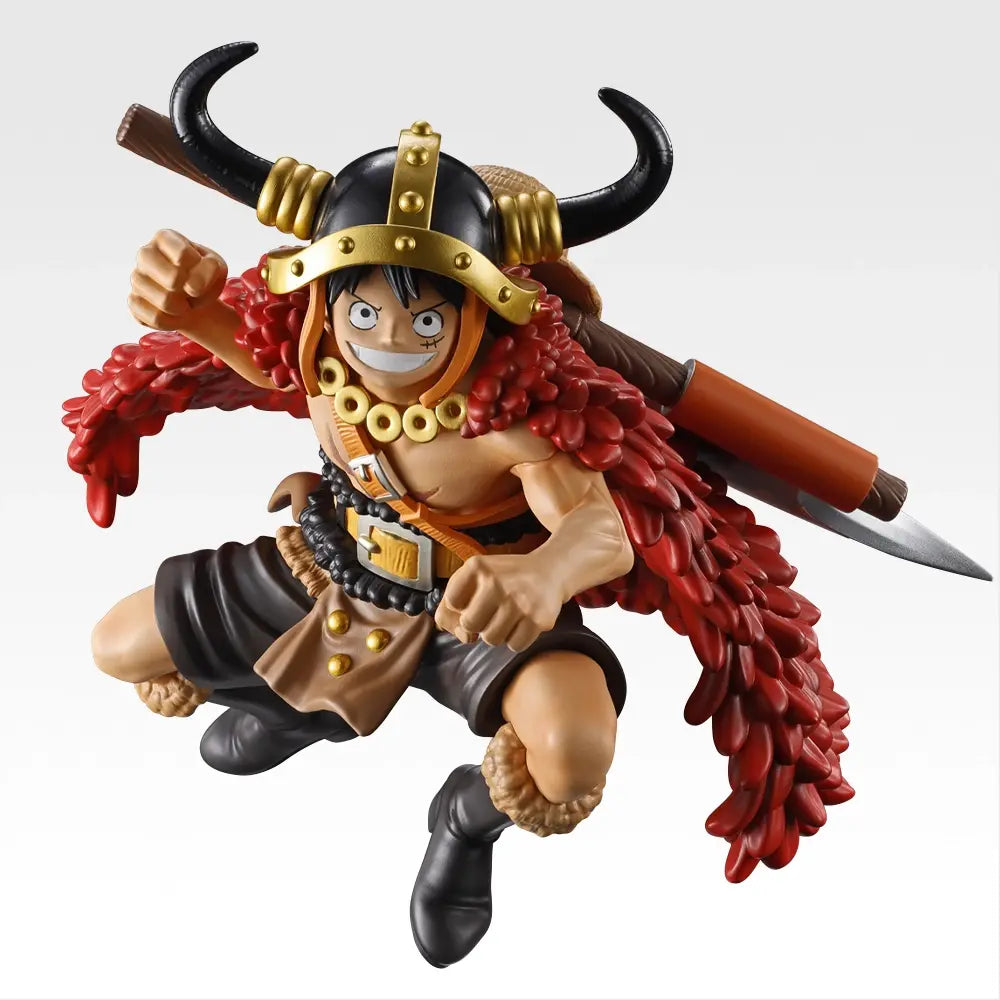 Figurine Ichiban Kuji One Piece MONKEY.D.LUFFY – Arc d'Elbaf – : Monkey D. Luffy (A)