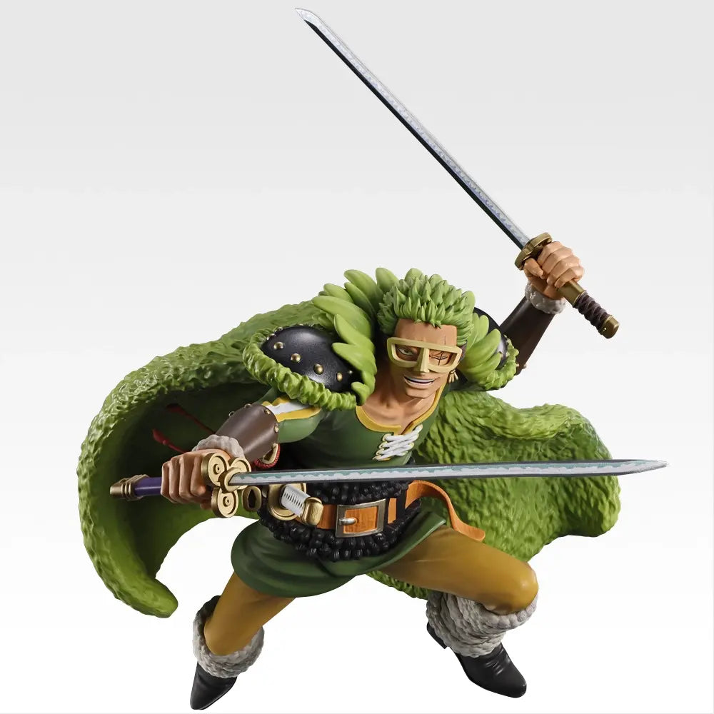 Figurine Ichiban Kuji One Piece RORONOA ZORO – Arc Elbaf – : Roronoa Zoro (A)