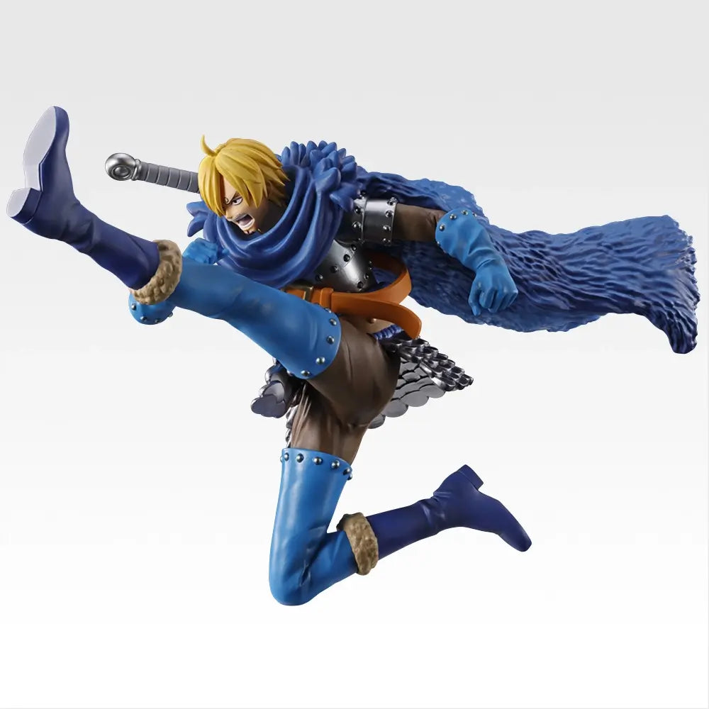 Figurine Ichiban Kuji One Piece SANJI – Arc d'Elbaf – : Sanji (B)