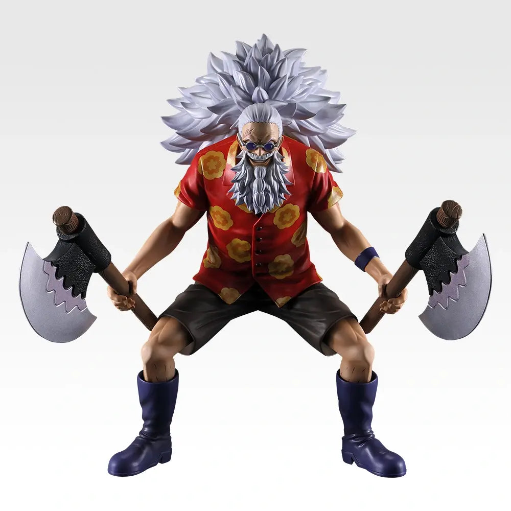 Figurine Ichiban Kuji One Piece SCOPPER GABAN – Arc d'Elbaf – : Scopper Gaban (E)