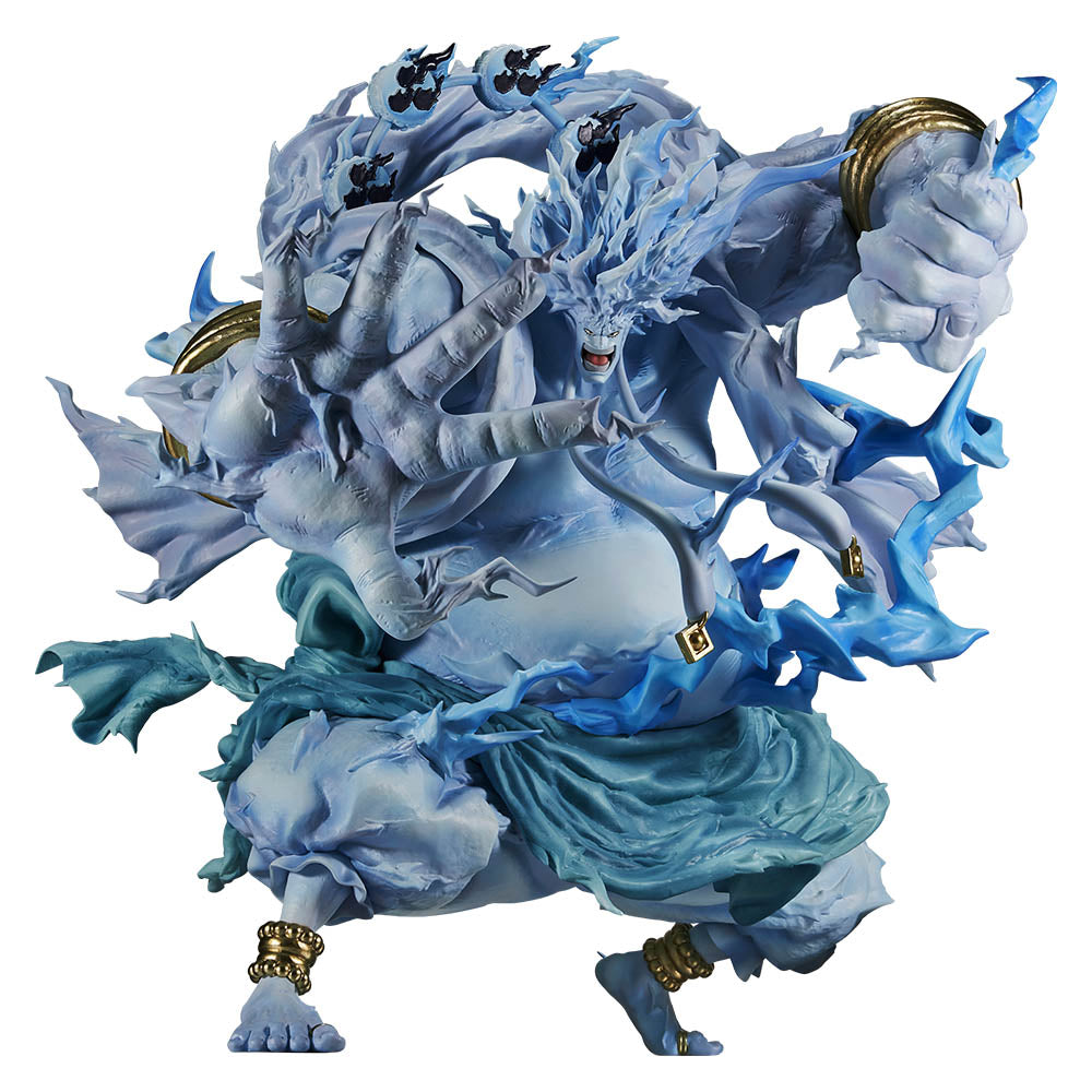Figurine Ichiban Kuji One Piece The Greatest Battle～Vers le Grand Line～ - Raijin (Last one)