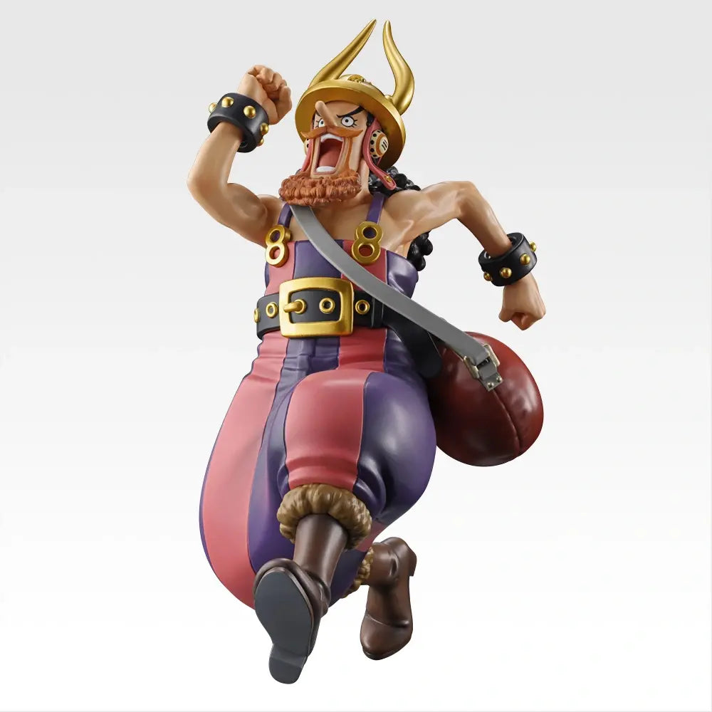 Figurine Ichiban Kuji One Piece : Usopp (B)