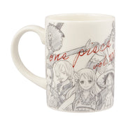 Figurine Ichiban Kuji One Piece vol. 100 Anniversaire: Mug d'anniversaire (K)