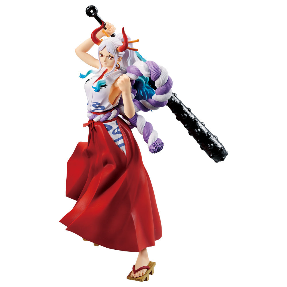 Figurine Ichiban Kuji One Piece vol. 100 Anniversaire - Yamato (Last one)