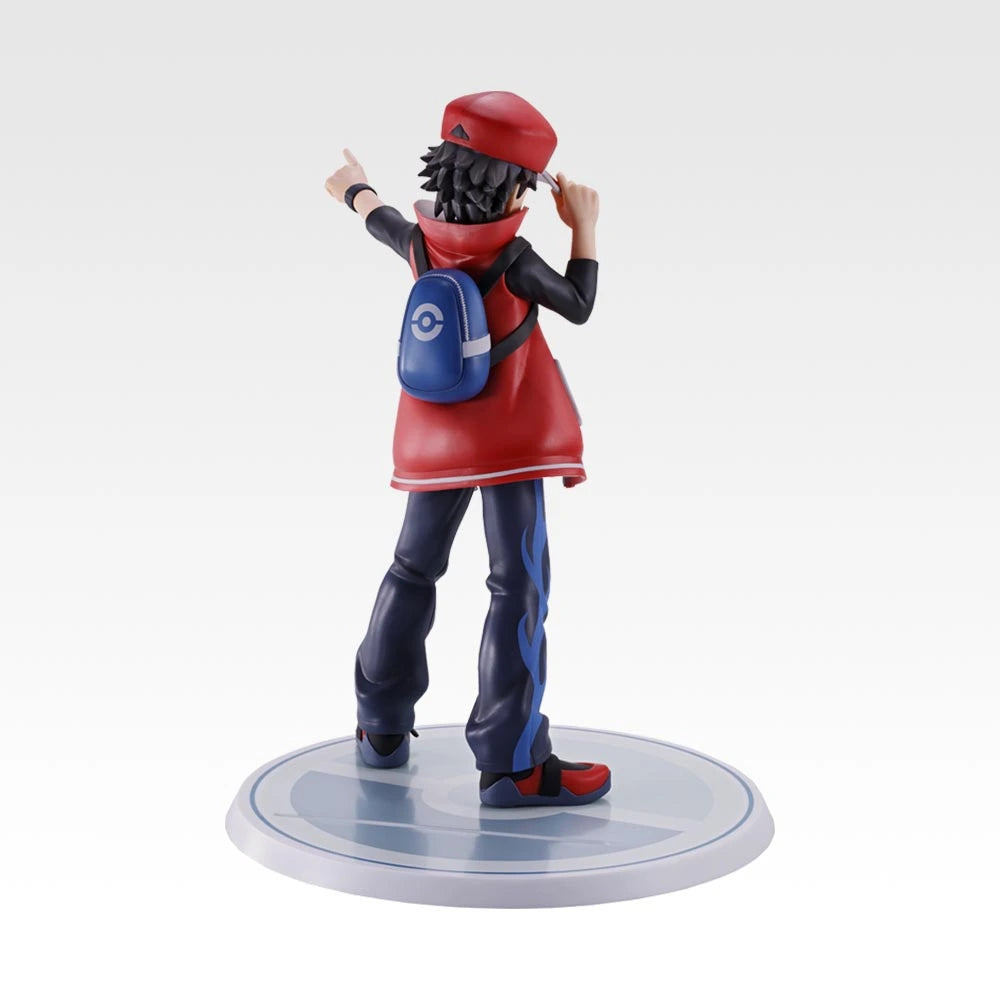 Figurine Ichiban Kuji Pokémon Masters EX – 7th Anniversary – : マジコスレッド＆リザードン (A)