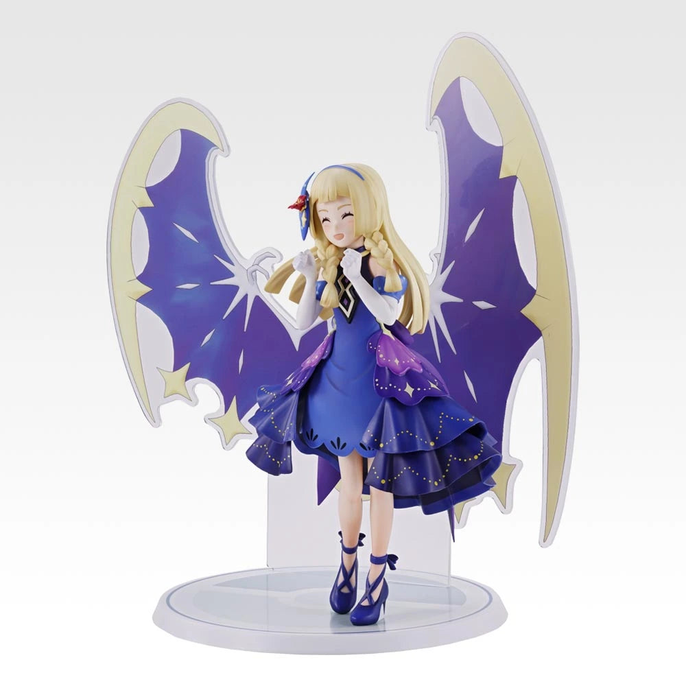 Figurine Ichiban Kuji Pokémon Masters EX 7th Anniversary : Lillie (B)