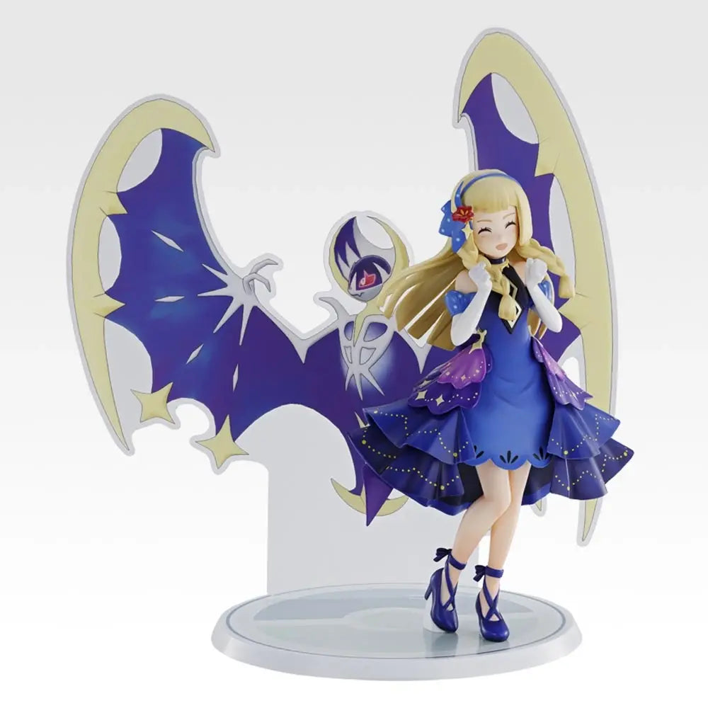 Figurine Ichiban Kuji Pokémon Masters EX 7th Anniversary : Lillie (B)