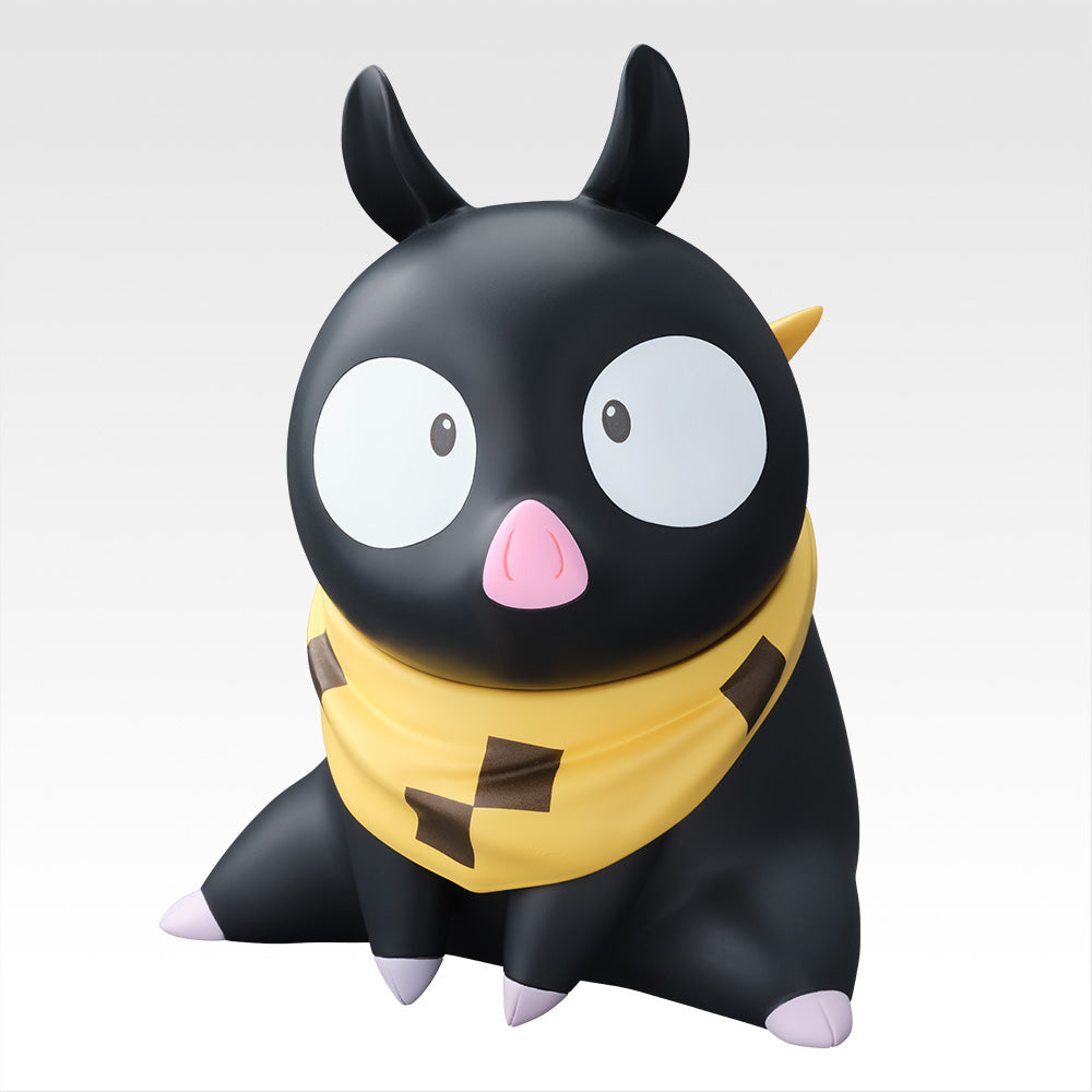 Figurine Ichiban Kuji pour l'anime télévisé Ranma 1/2, 2e tirage - P-chan (D)