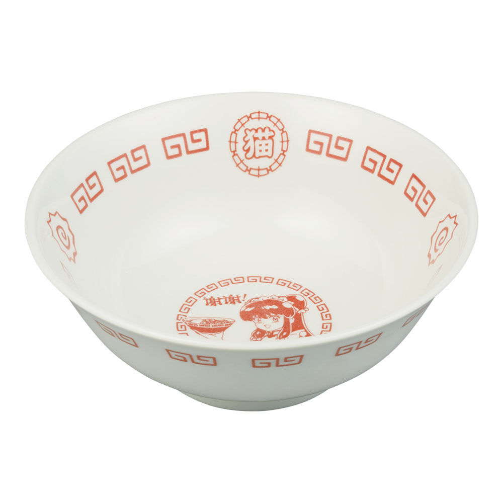 Figurine Ichiban Kuji pour l'anime télévisé Ranma 1/2. - ramen donburi (E)