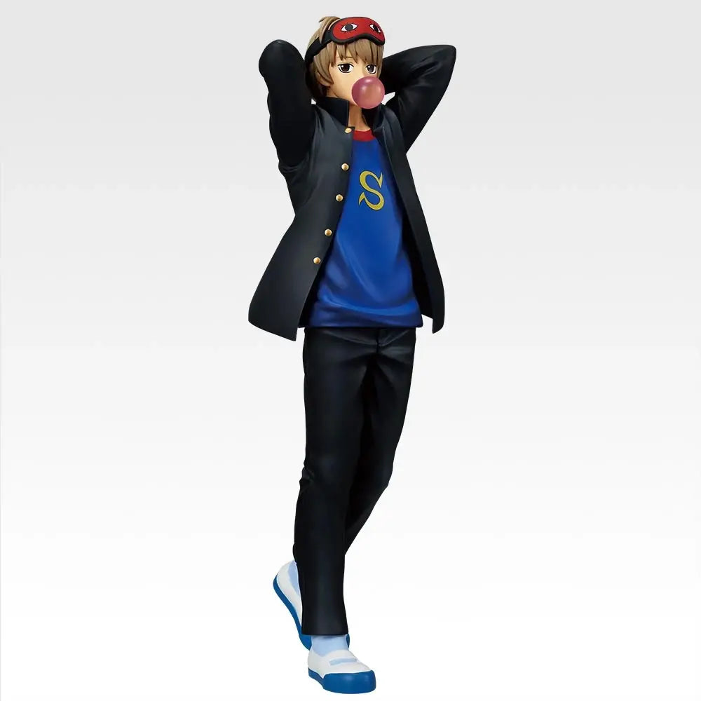 Figurine Ichiban Kuji : Professeur Ginpachi, Classe 3-Z — La jeunesse du Kuji-ryu est ici !: Okita Sogo (C)