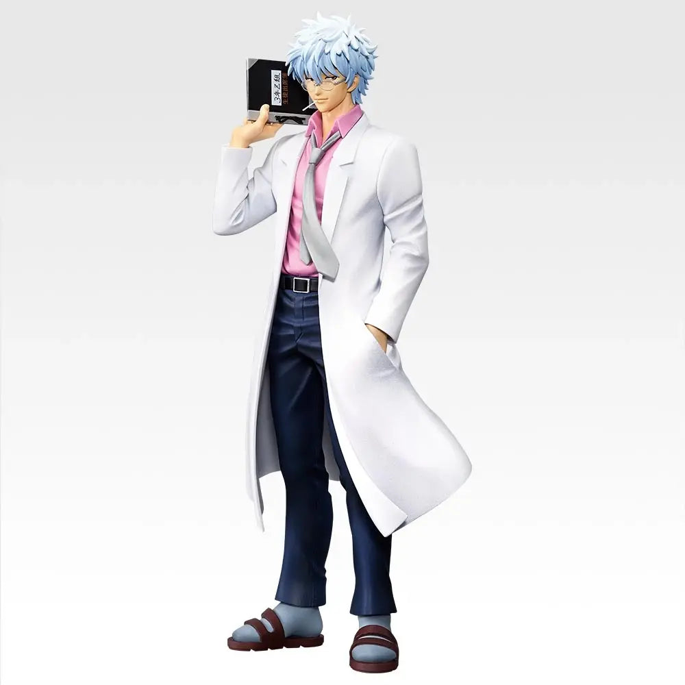 Figurine Ichiban Kuji – Professeur Ginpachi de la classe 3-Z – La jeunesse à la manière Kuji-ryū est ici !: Sakata Ginpachi (A)