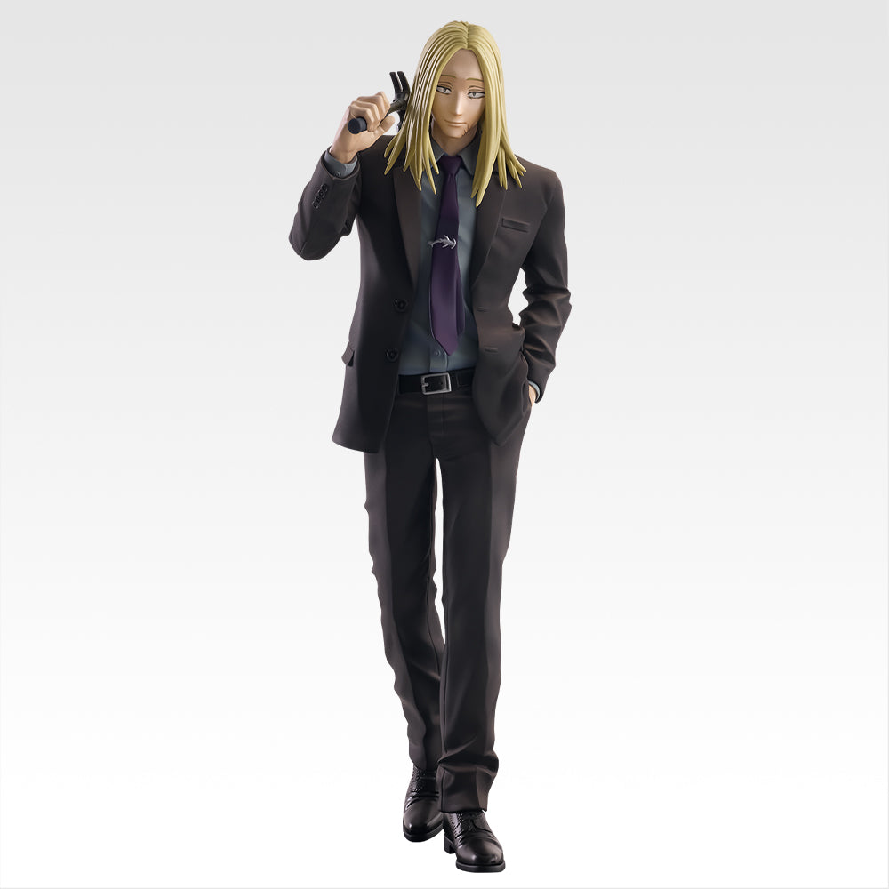 Figurine Ichiban Kuji SAKAMOTO DAYS tome 2 - Kamigami Mawari (C)