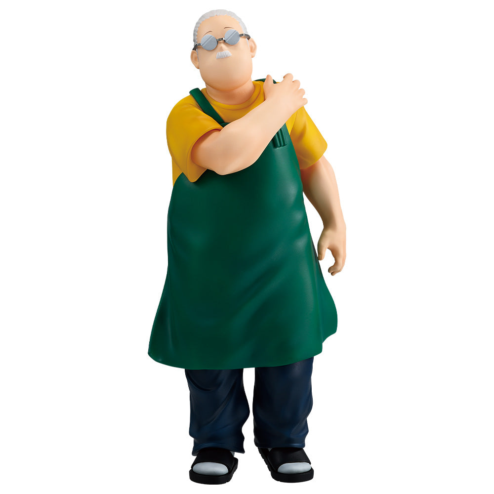 Figurine Ichiban Kuji Sakamoto Days vol. 1 - Tarō Sakamoto (A)