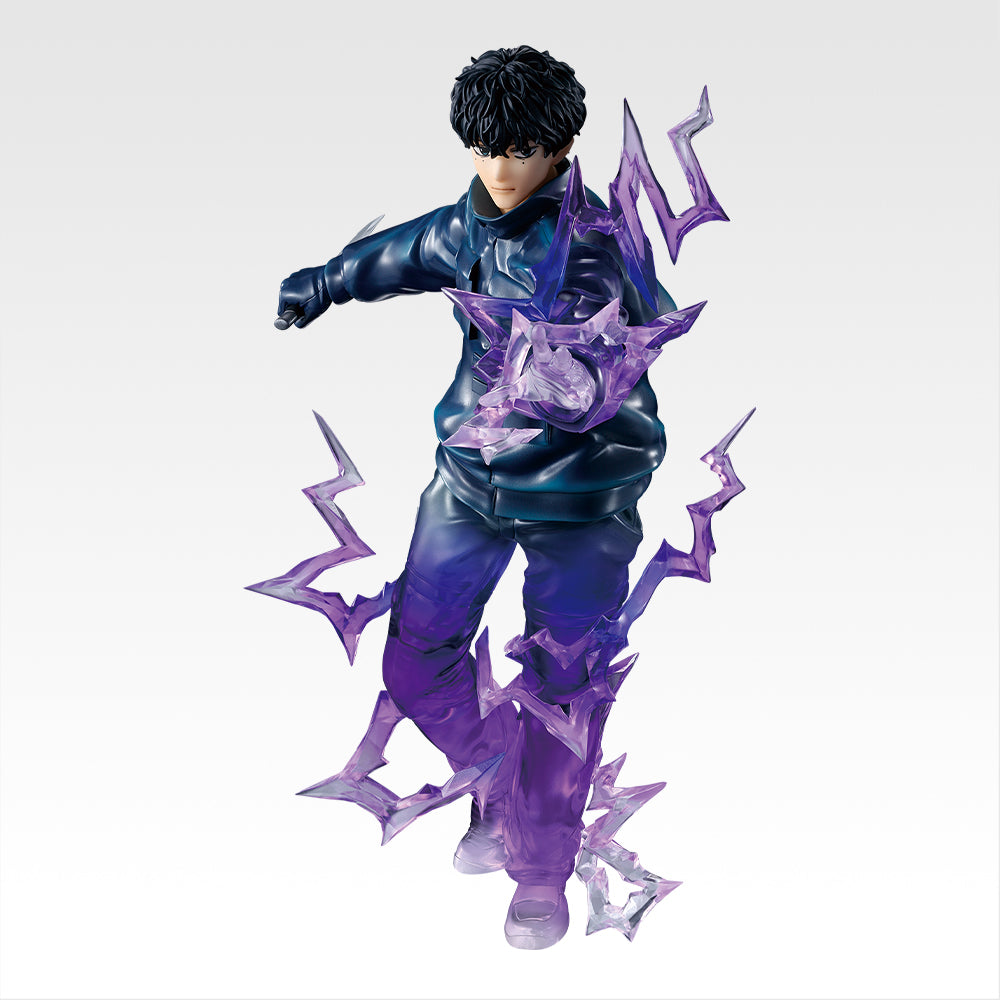 Figurine Ichiban Kuji SAKAMOTO DAYS vol. 3 - Natsuo Seha (Last one)