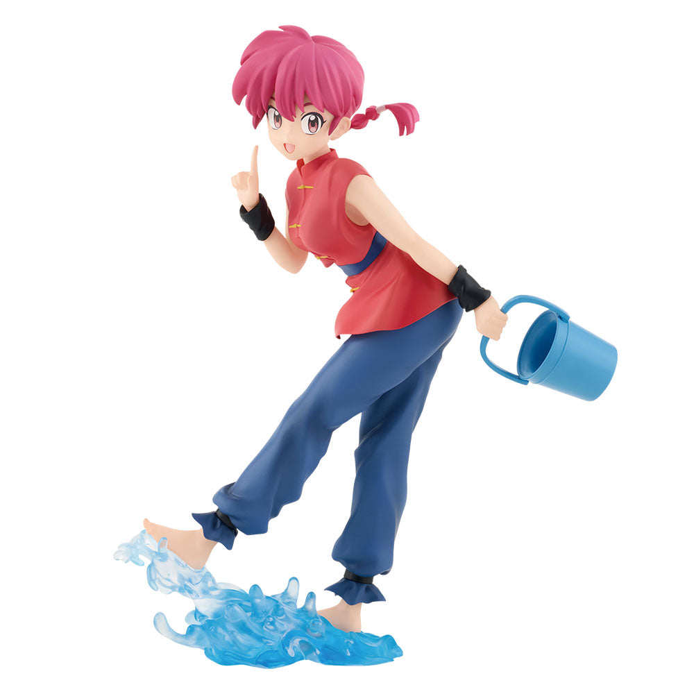 Figurine Ichiban Kuji série télévisée d'animation « Ranma 1/2 » - Ranma (A)