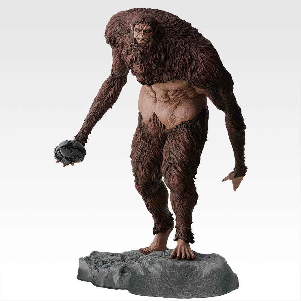 Figurine Ichiban Kuji Shingeki no Kyojin ~C’est moi qui viendrai à bout du Titan Bestial~ - Beast Titan (A)
