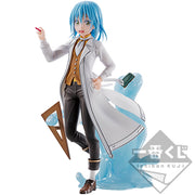 Figurine Ichiban Kuji Tensei Shitara Slime Datta Ken ～ Shiritsu Tempest Gakuen！～ - Rimuru Tempest (Last one)