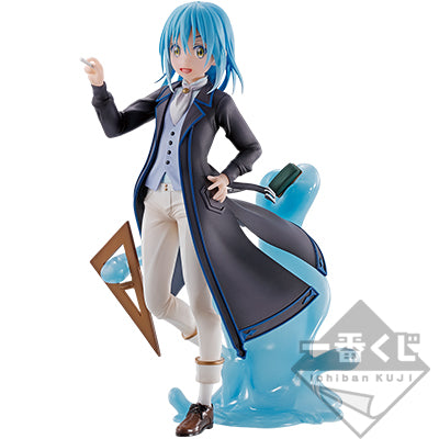 Figurine Ichiban Kuji: Tensei Shitara Suraimu Datta Ken ～Académie Tempest privée！～ - Rimuru Tempest (A)