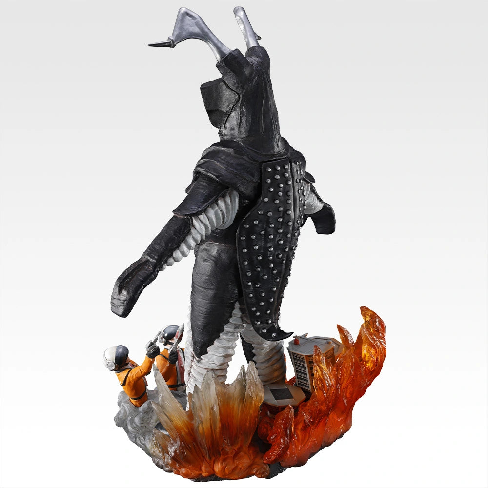 Figurine Ichiban Kuji Ultraman – Nostalgie de la création céleste – : Zetton Climax ver. (Last One)