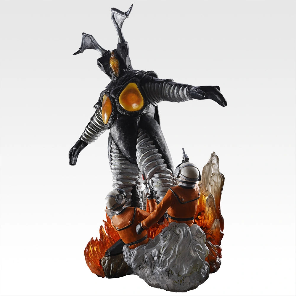 Figurine Ichiban Kuji Ultraman – Nostalgie de la création céleste – : Zetton Climax ver. (Last One)