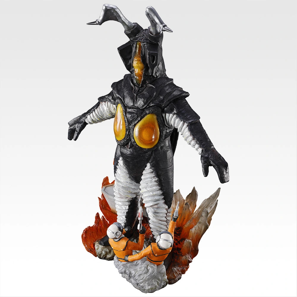 Figurine Ichiban Kuji Ultraman – Nostalgie de la création céleste – : Zetton Climax ver. (Last One)