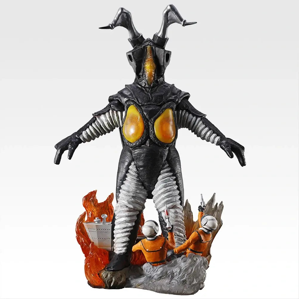 Figurine Ichiban Kuji Ultraman – Nostalgie de la création céleste – : Zetton Climax ver. (Last One)
