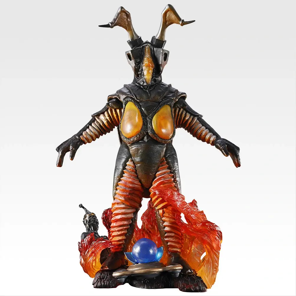 Figurine Ichiban Kuji Ultraman Zetton – Souvenir d'avenir – : Zetton (B)