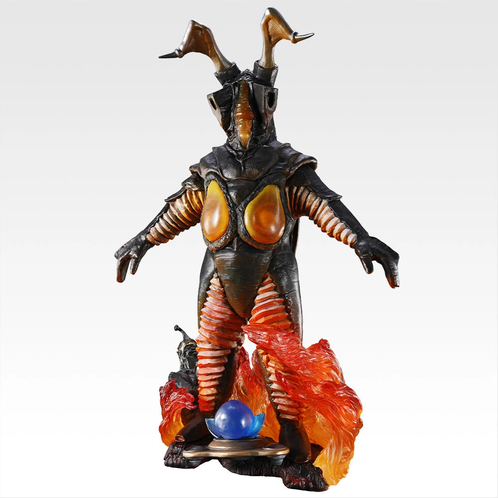 Figurine Ichiban Kuji Ultraman Zetton – Souvenir d'avenir – : Zetton (B)