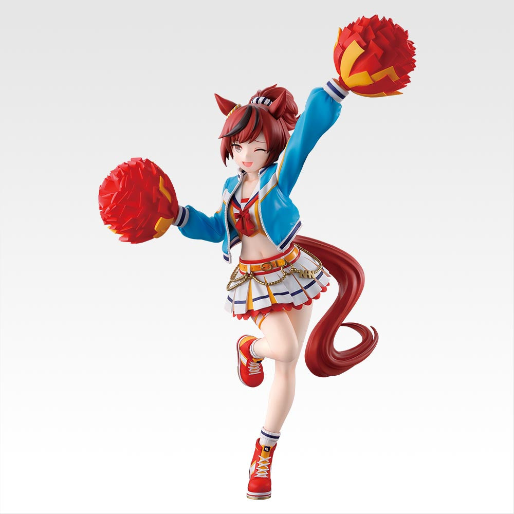 Figurine Ichiban Kuji Uma Musume Pretty Derby 12e édition: Bonne Nature (A)