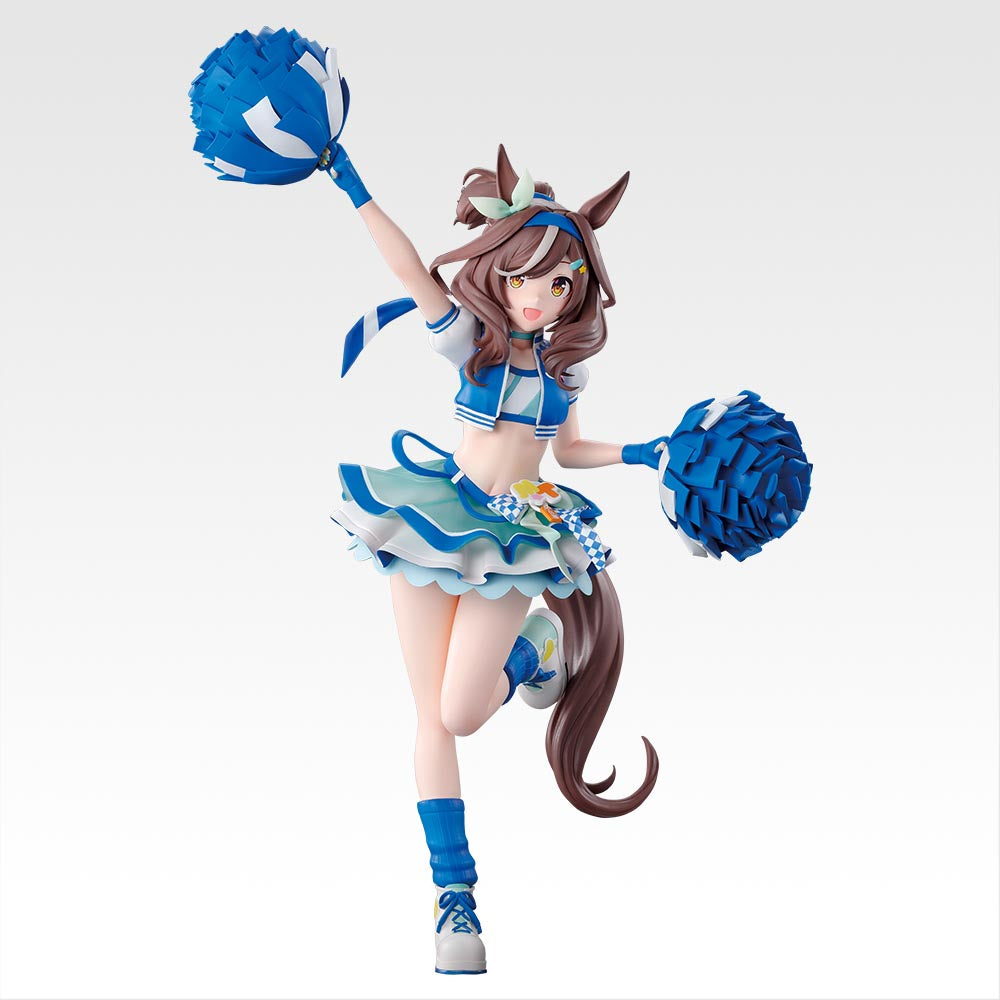 Figurine Ichiban Kuji Uma Musume Pretty Derby 12e tirage: Machikane Tanhoiza Turbulence bleue (B)