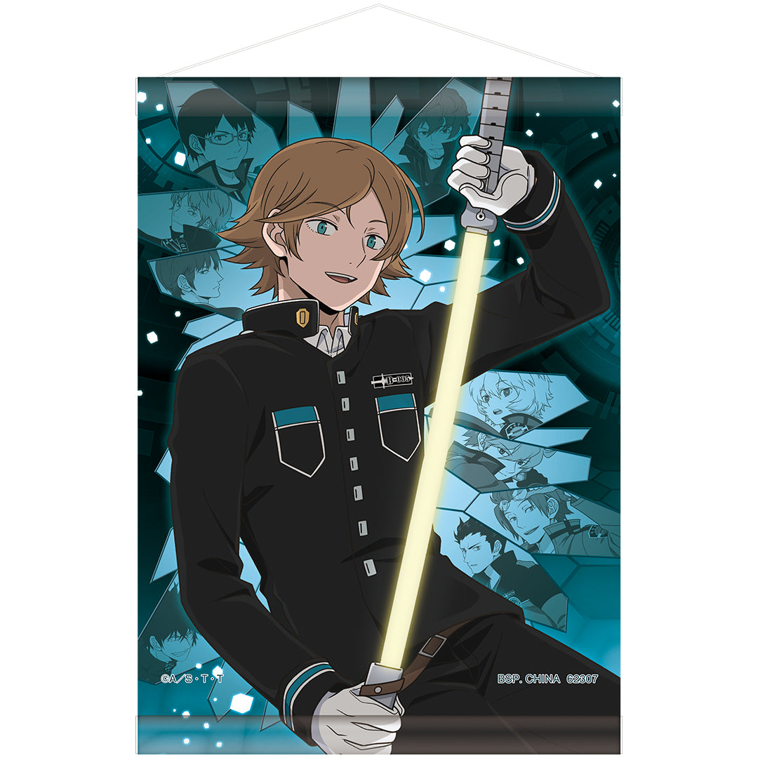 Figurine Ichiban Kuji World Trigger - Lutte. Et prouve-le. - - Ōji Kazuaki (undefined)