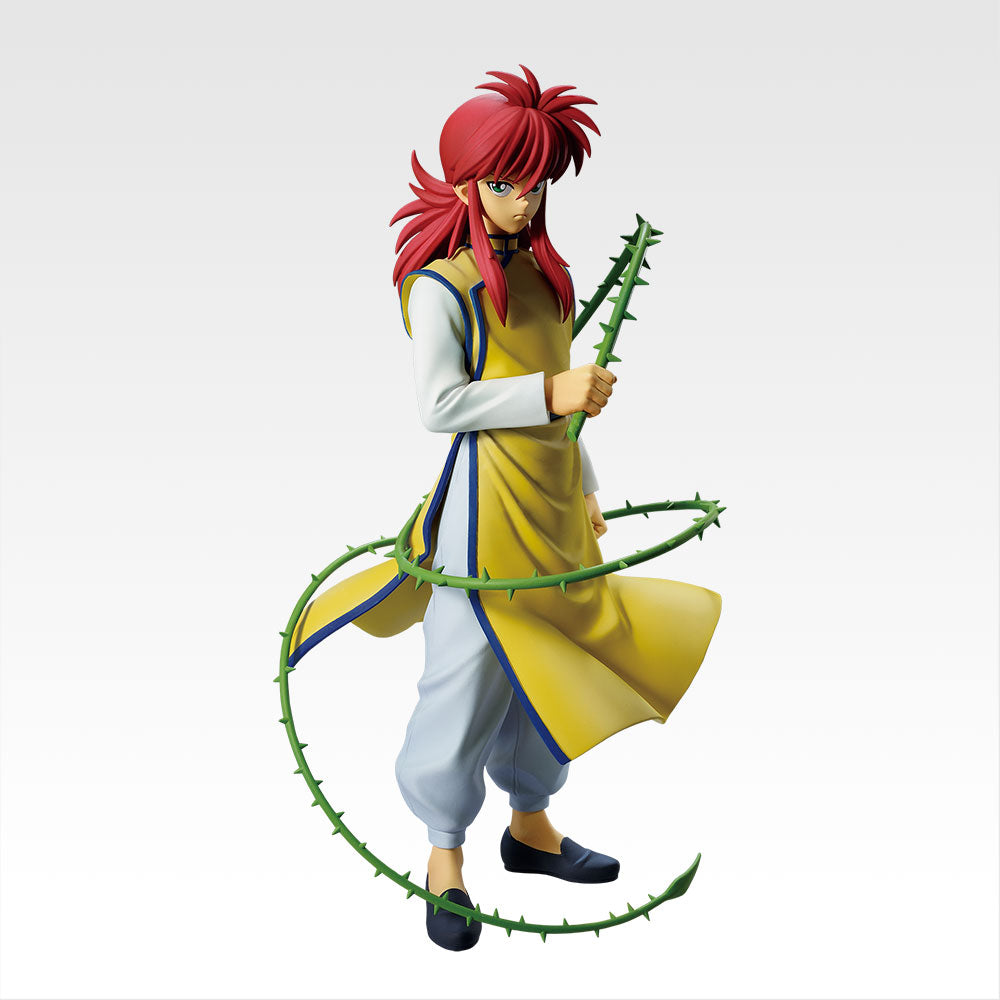 Figurine Ichiban Kuji Yu Yu Hakusho : Arc du Tournoi des Ténèbres vol. 2: Kurama (A)