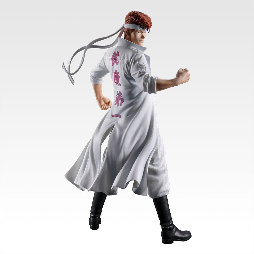 Figurine Ichiban Kuji Yu Yu Hakusho: Arc du Tournoi des Ténèbres vol. 3: Kazuma Kuwahara (B)