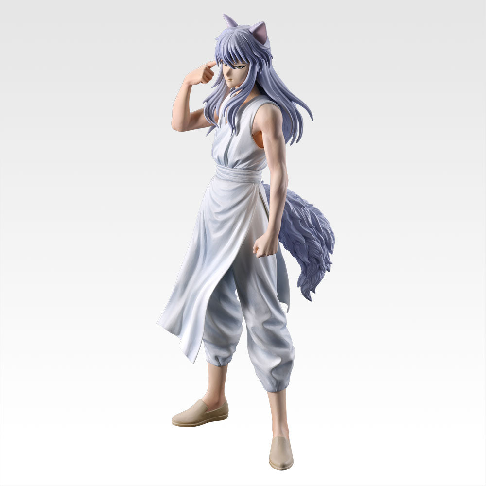 Figurine Ichiban Kuji Yu Yu Hakusho – Arc du Tournoi des Ténèbres vol.3: Youko Kurama (Last one)