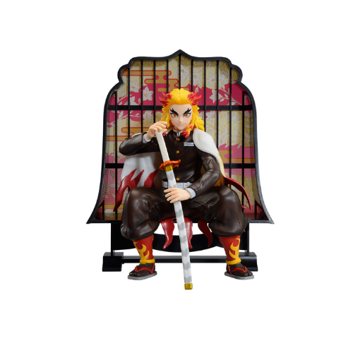 Figurine Ichiban Demon Slayer Demon Slayer's Ambition: Kyojuro Rengoku LAYER ESCAPE Last One