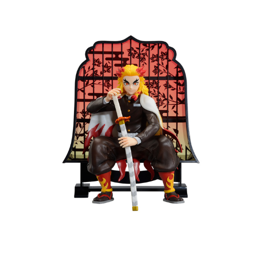 Figurine Ichiban Demon Slayer Demon Slayer's Ambition: Kyojuro Rengoku LAYER ESCAPE