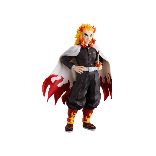 Figurine Ichiban Demon Slayer The highest ranking swordsman, "Hashira": Kyojuro Rengoku