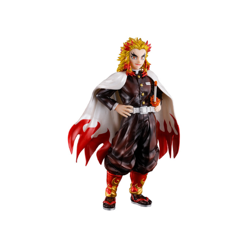 Figurine Ichiban Demon Slayer The highest ranking swordsman, "Hashira": Kyojuro Rengoku Last One